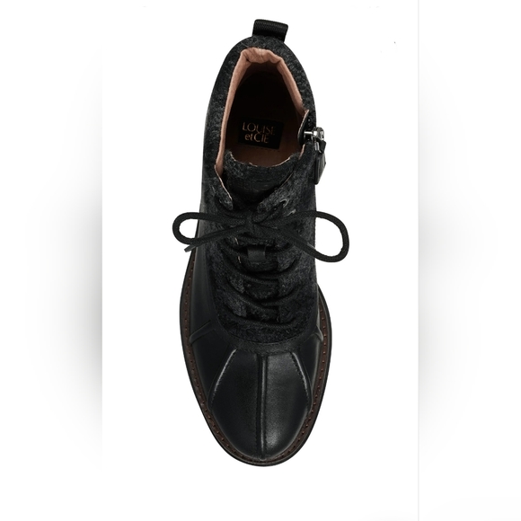 Sassy Louise et Cie Lug Sole Booties - Picture 4 of 10